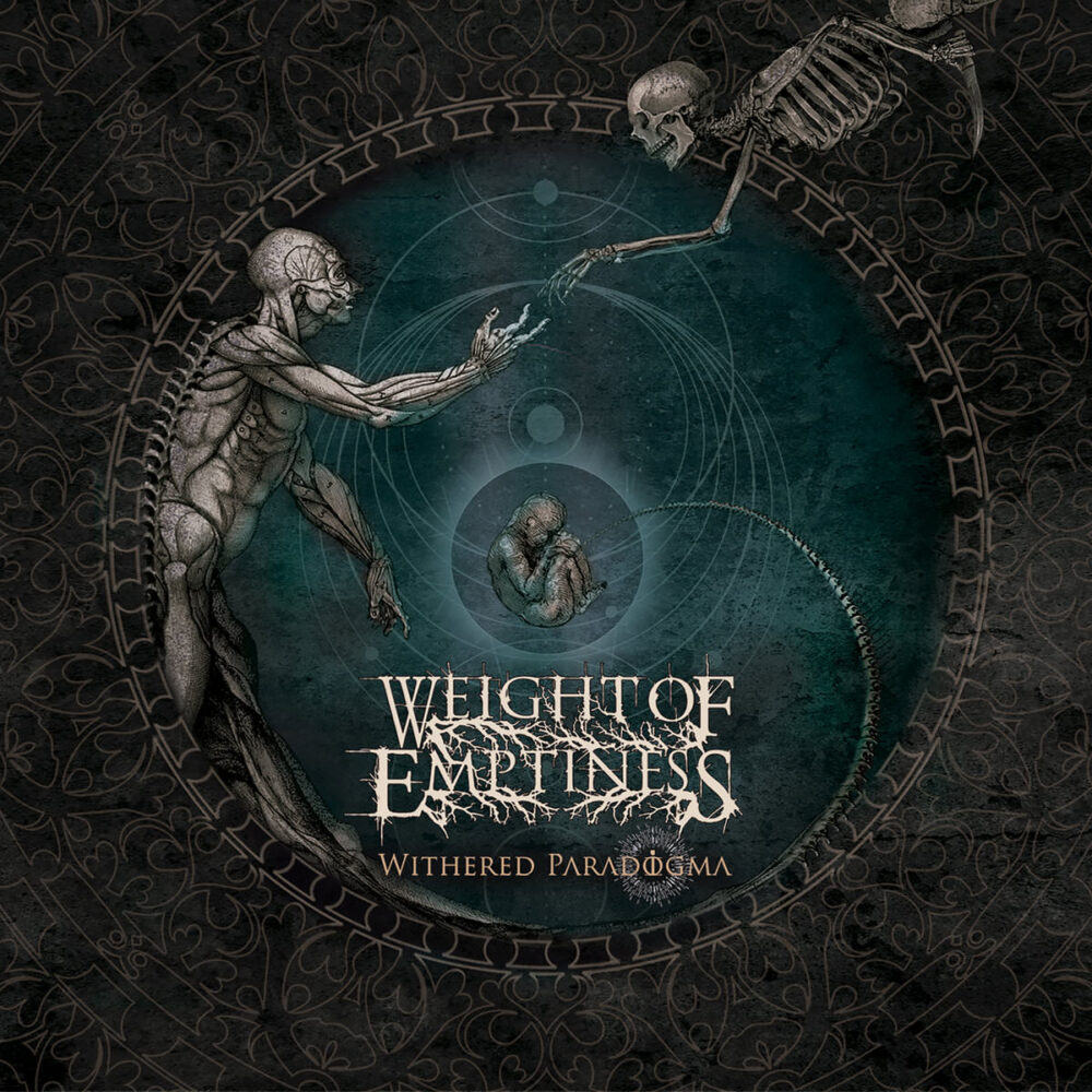 Weight Of Emptiness - Withered Paradogma