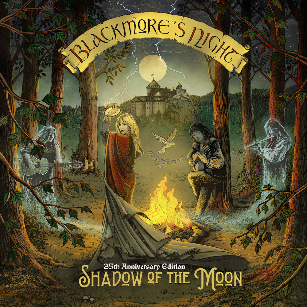 Blackmore's Night - Shadow Of The Moon - 25th Anniversary-Edition