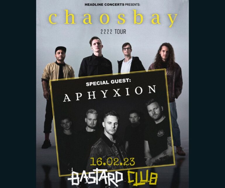 Chaosbay Bastard Club Osnabrück