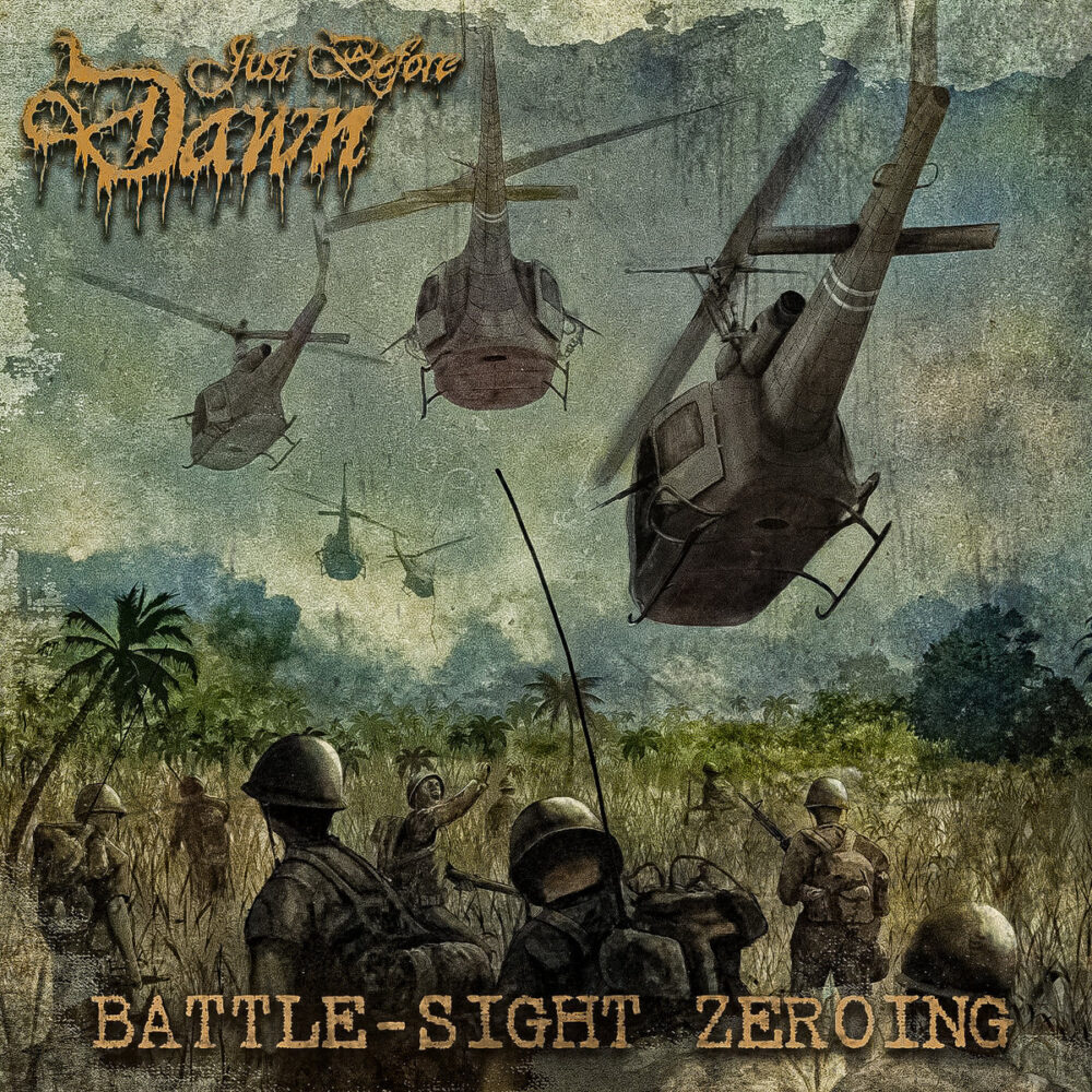 Just Before Dawn - Battle-Sight Zeroing