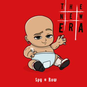 Spy # Row - The New Era