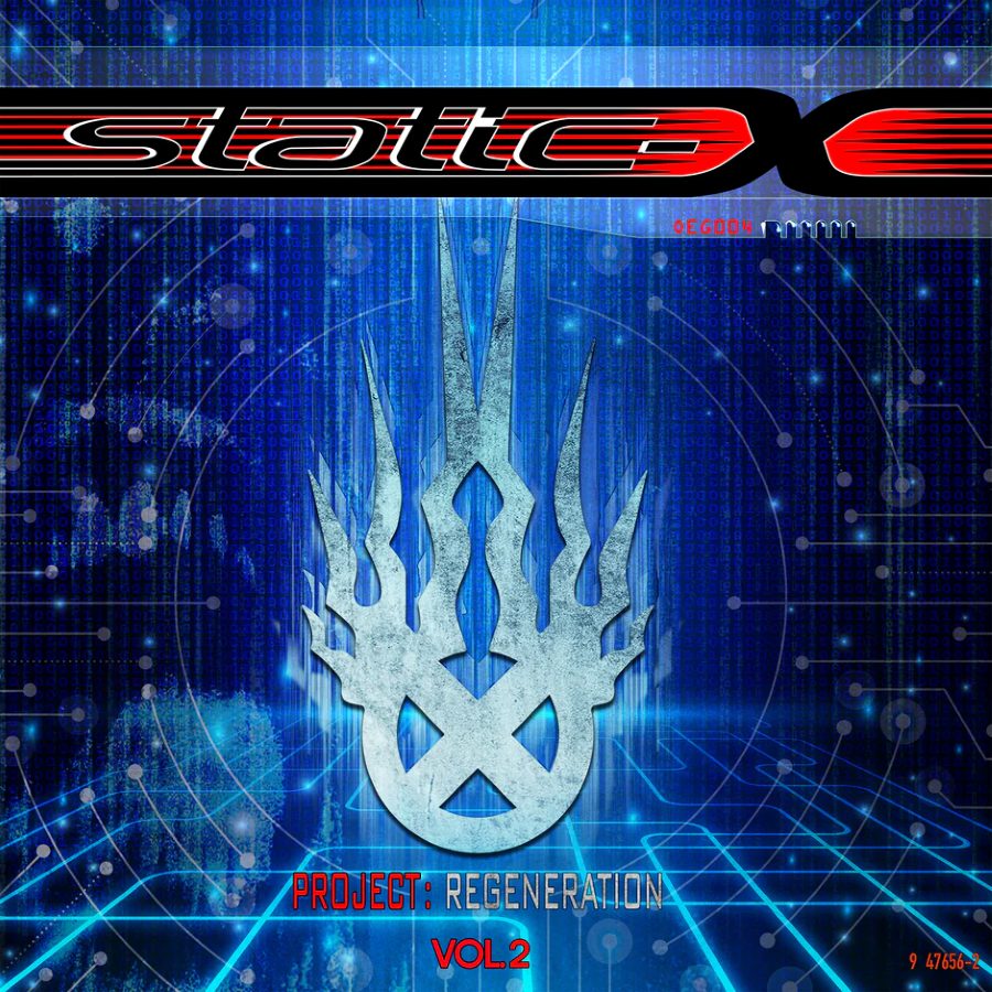 Static-X - Project Regeneration, Vol. 2