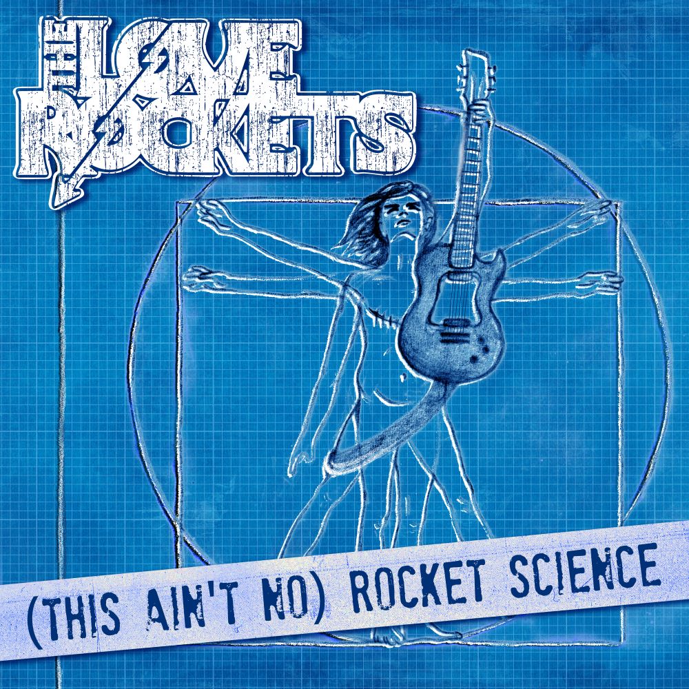 The Love Rockets - (This Ain't No) Rocket Science