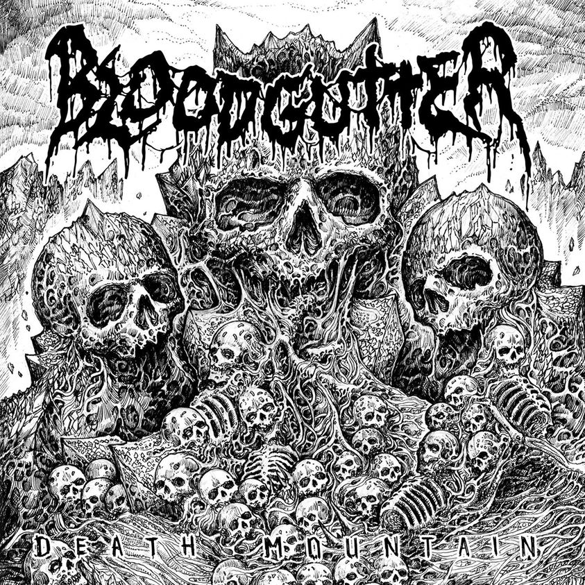 Bloodgutter – Death Mountain