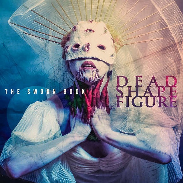 Dead Shape Figure - The Sworn Book