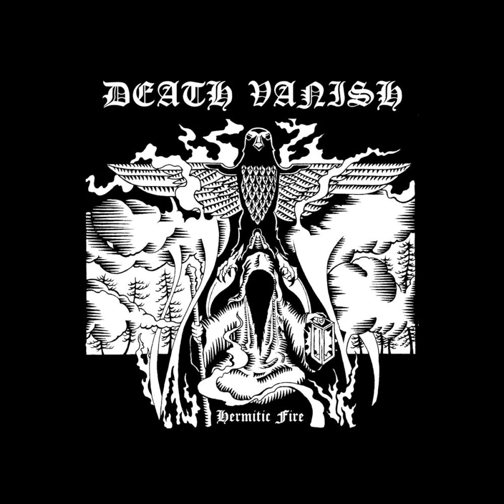Death Vanish -  Hermitic Fire