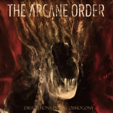 The Arcane Order - Distortions from Cosmogony