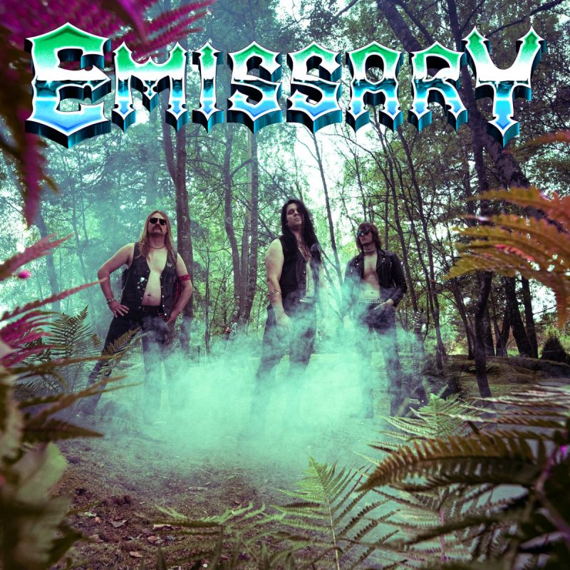 Emissary - Emissary