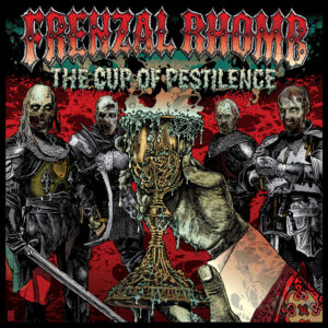 Frenzal Rhomb - The Cub Of Pestilence