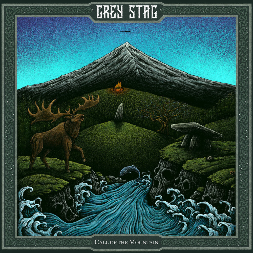 Grey Stag - Call Of The Mountain