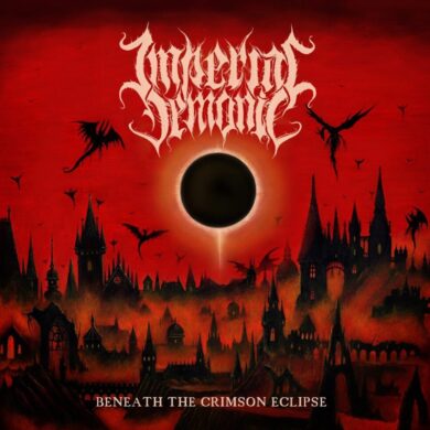 Imperial Demonic - Beneath The Crimson Eclipse