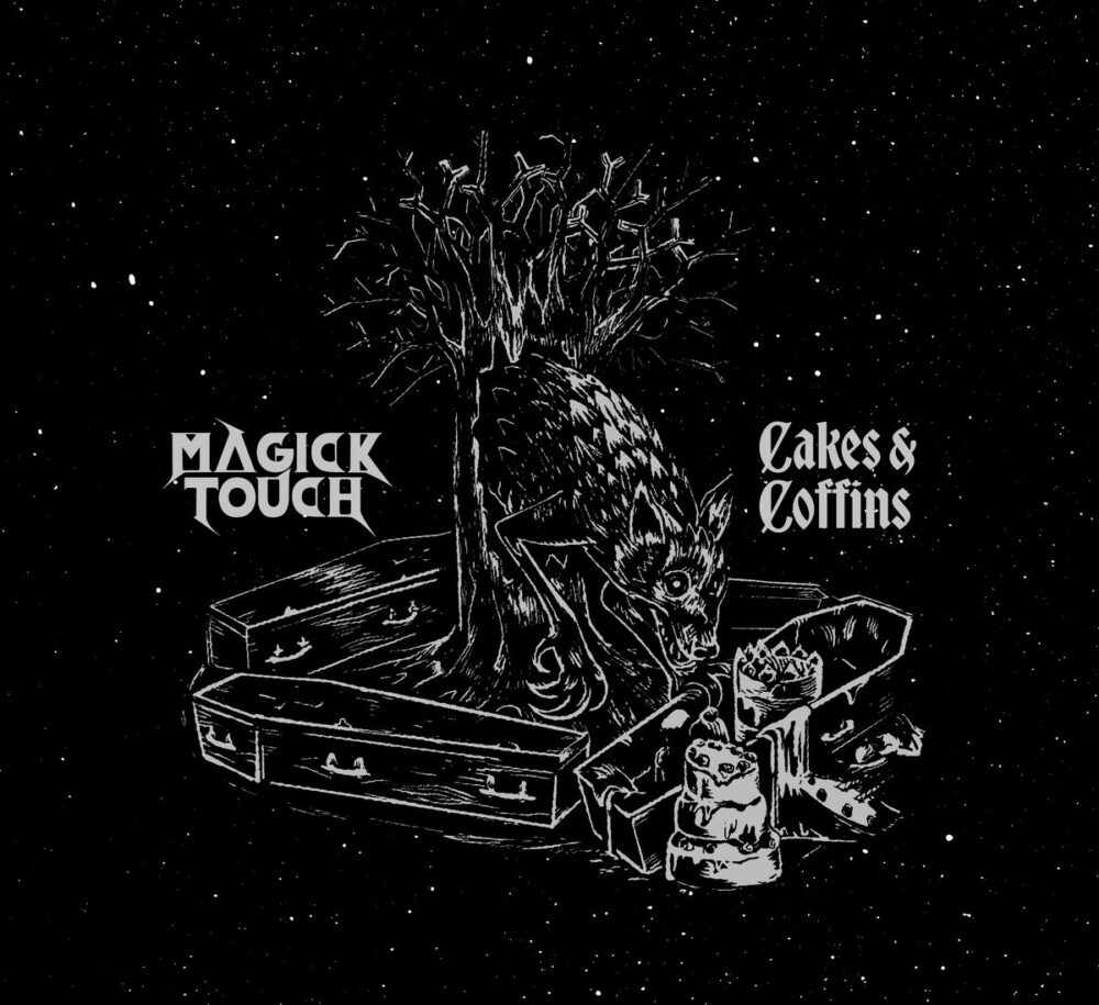 Magick Touch - Cakes & Coffins