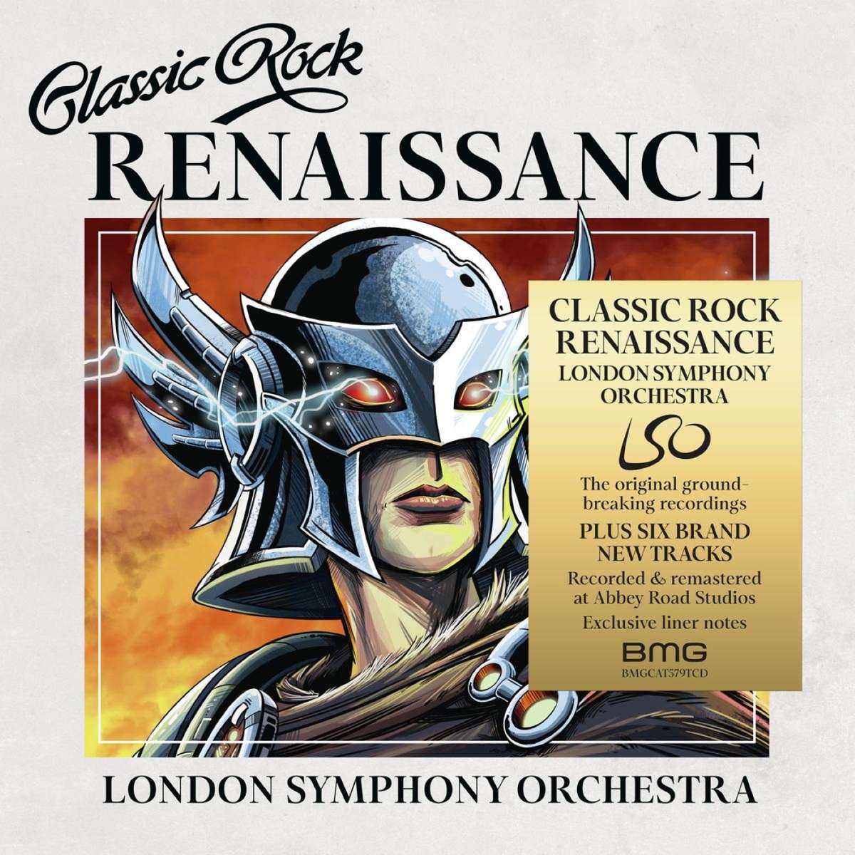 Classic Rock Renaissance - London Symphony Orchestra