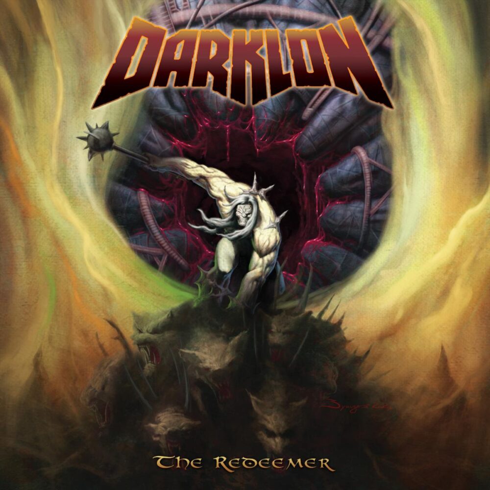 Darklon - The Redeemer