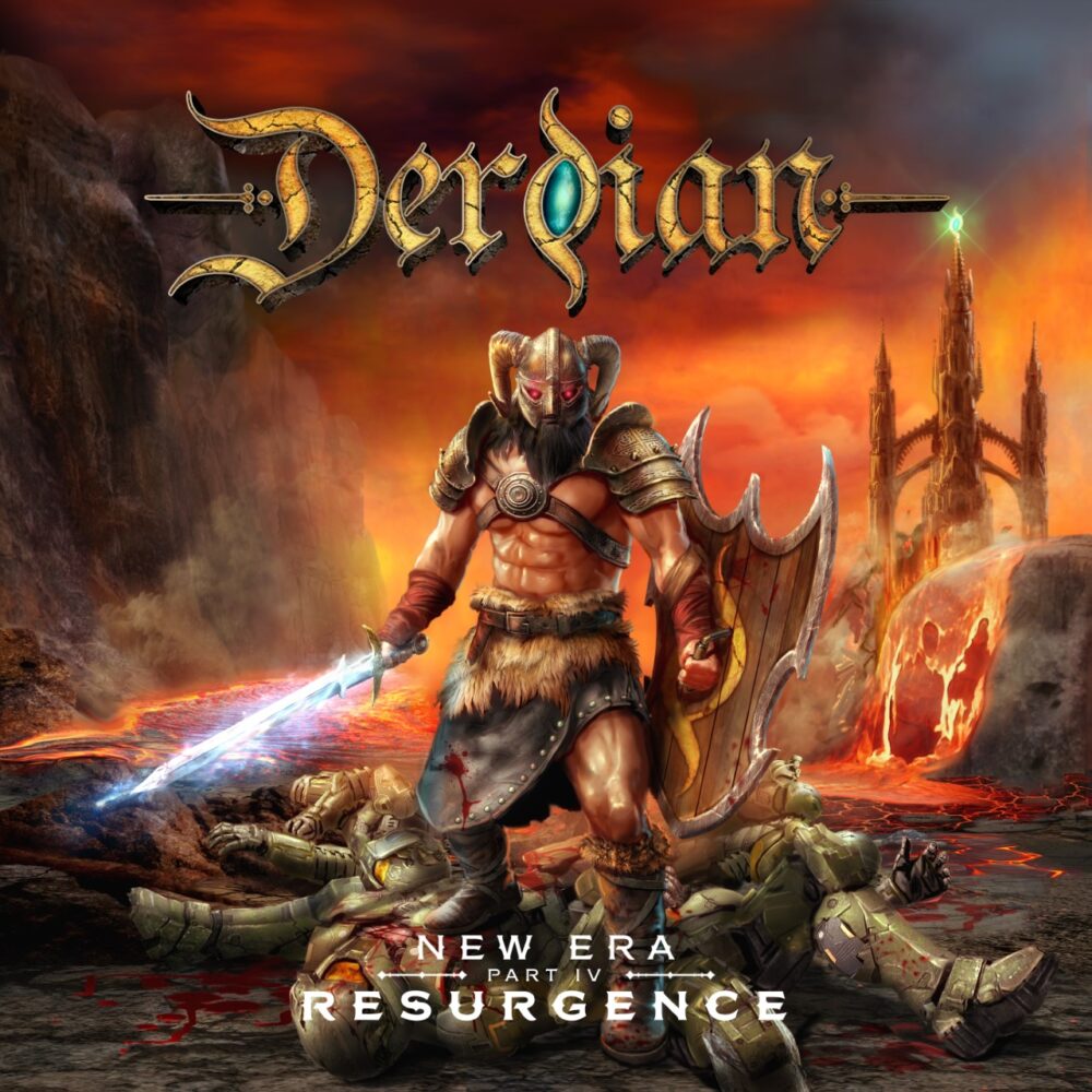 Derdian – New Era Pt. 4 - Resurgence