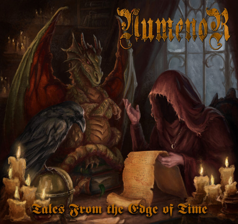 Númenor - Tales From The Edge Of Time