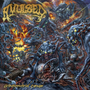Avulsed - Extraterrestrial Carnage