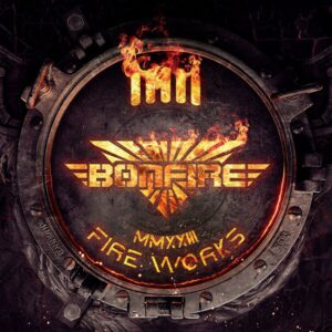 Bonfire - Fireworks MMXXIII