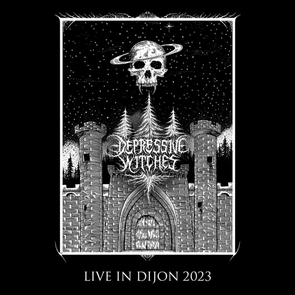 Depressive Witches - Live In Dijon 2023