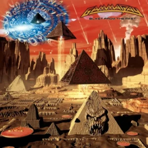 Gamma Ray - Blast From The Past (Remastered Edition)