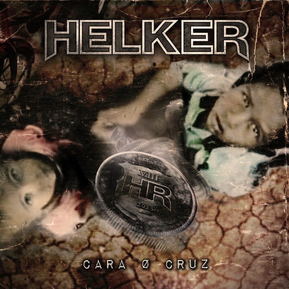 Helker - Cara O Cruz