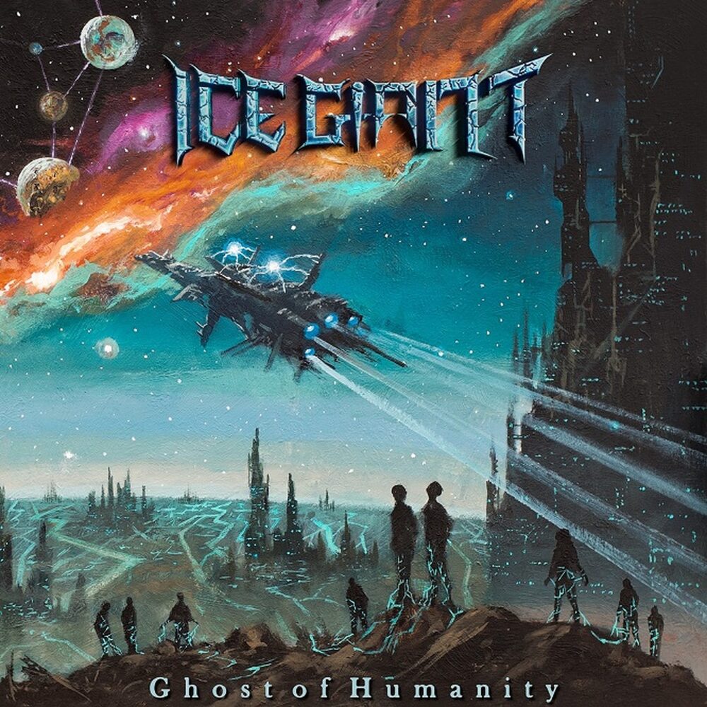 Ice Giant - Ghost Of Humanity