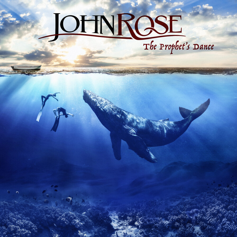 JohnRose - The Prophet’s Dance