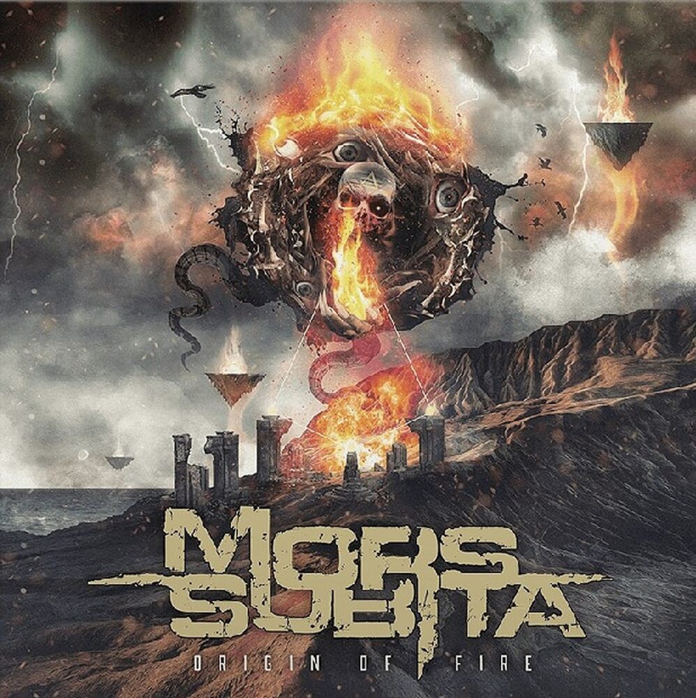 Mors Subita - Origin Of Fire
