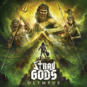 Stray Gods - Olympus