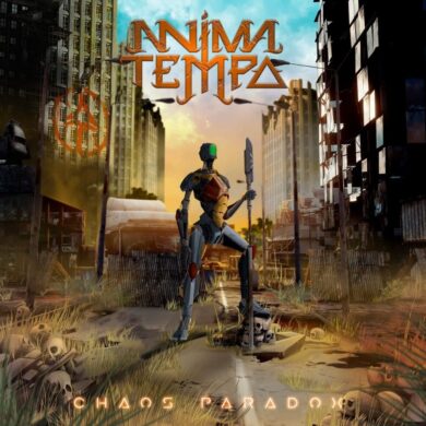 Anima Tempo - Chaos Paradox