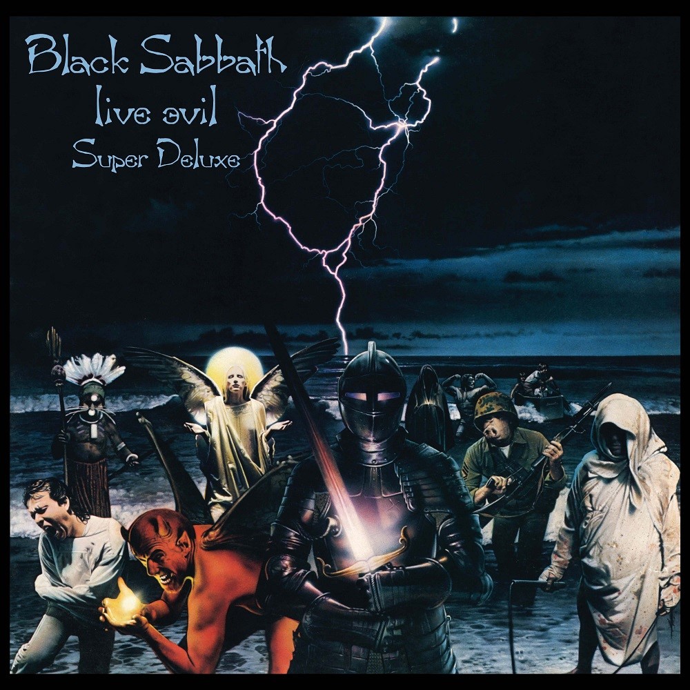 Black Sabbath – Live Evil 40th Anniversary Super (Deluxe Edition)