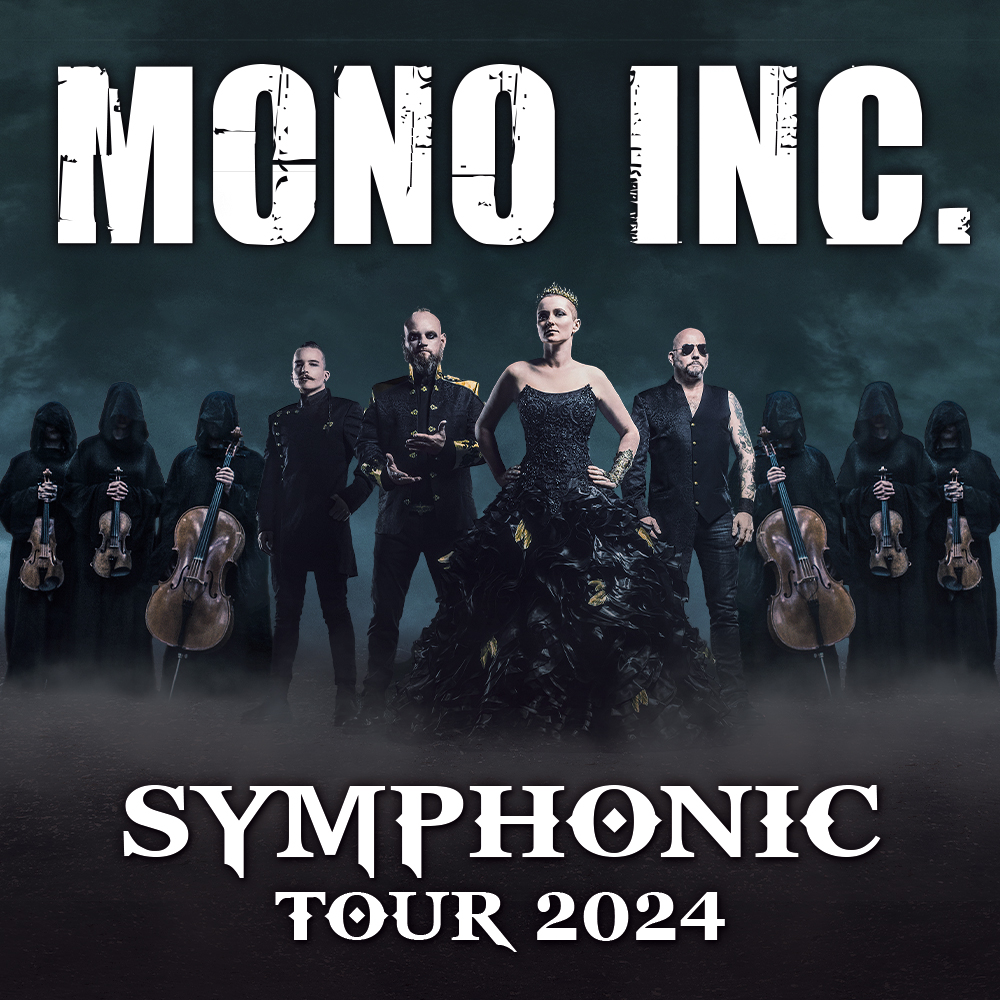 symphonic tour mono inc