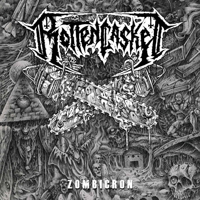 Rotten Casket - Zombicron