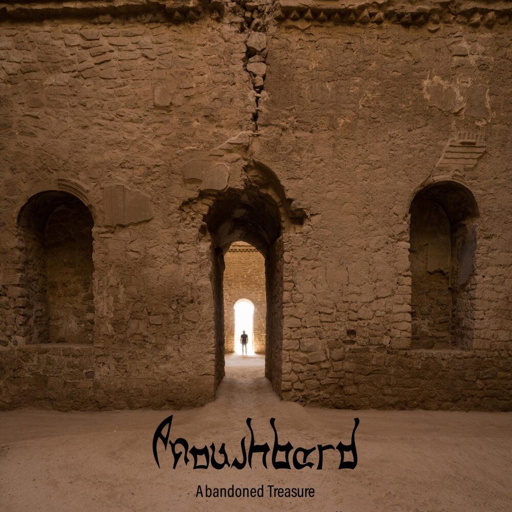 Anoushbard - Abandoned Treasure