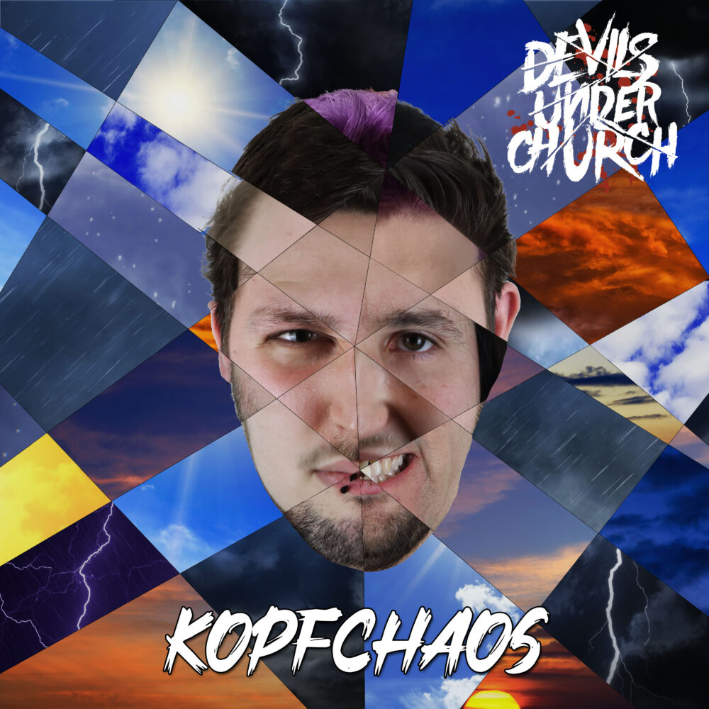 Devils Under Church - Kopfchaos