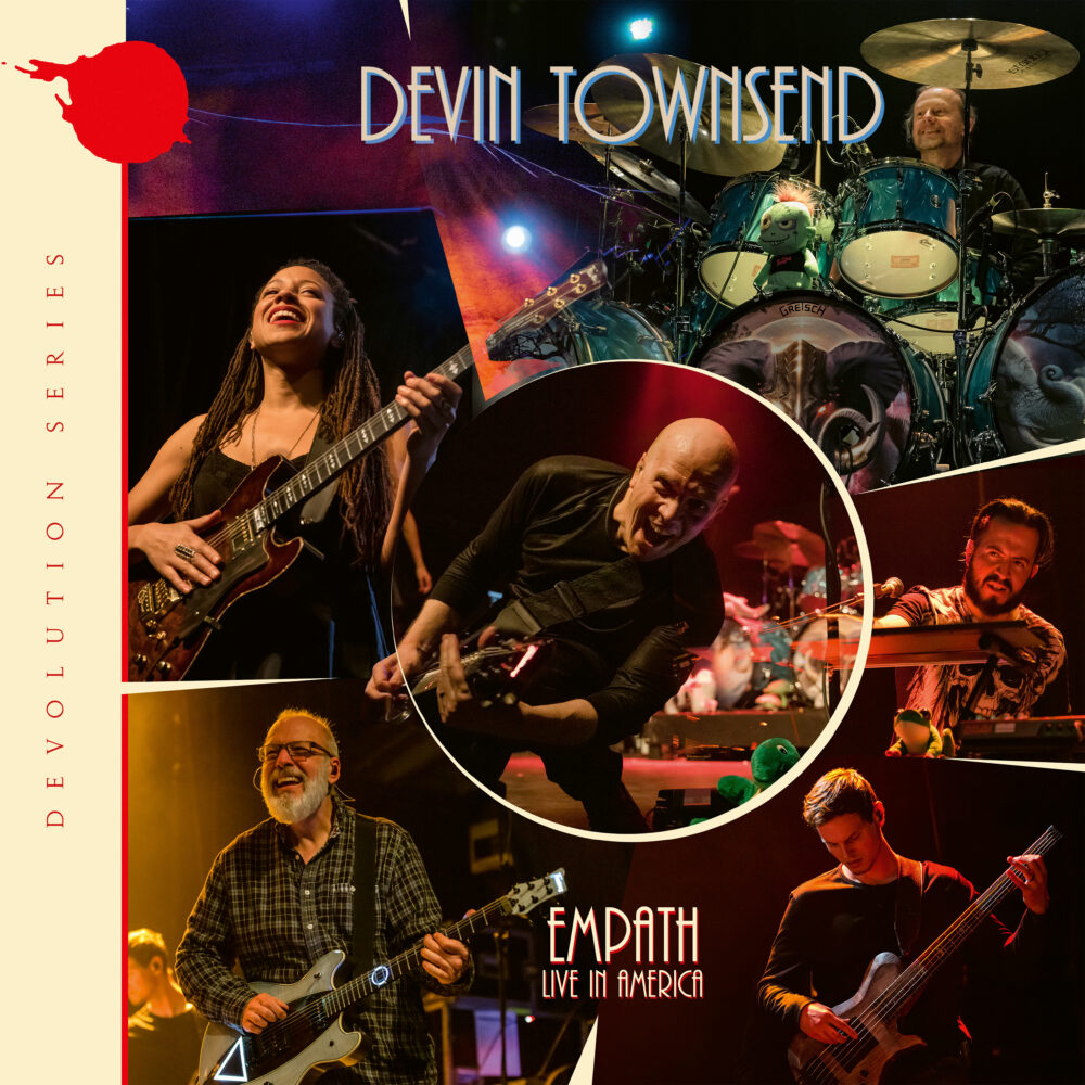 Devin Townsend - Empath Live In America