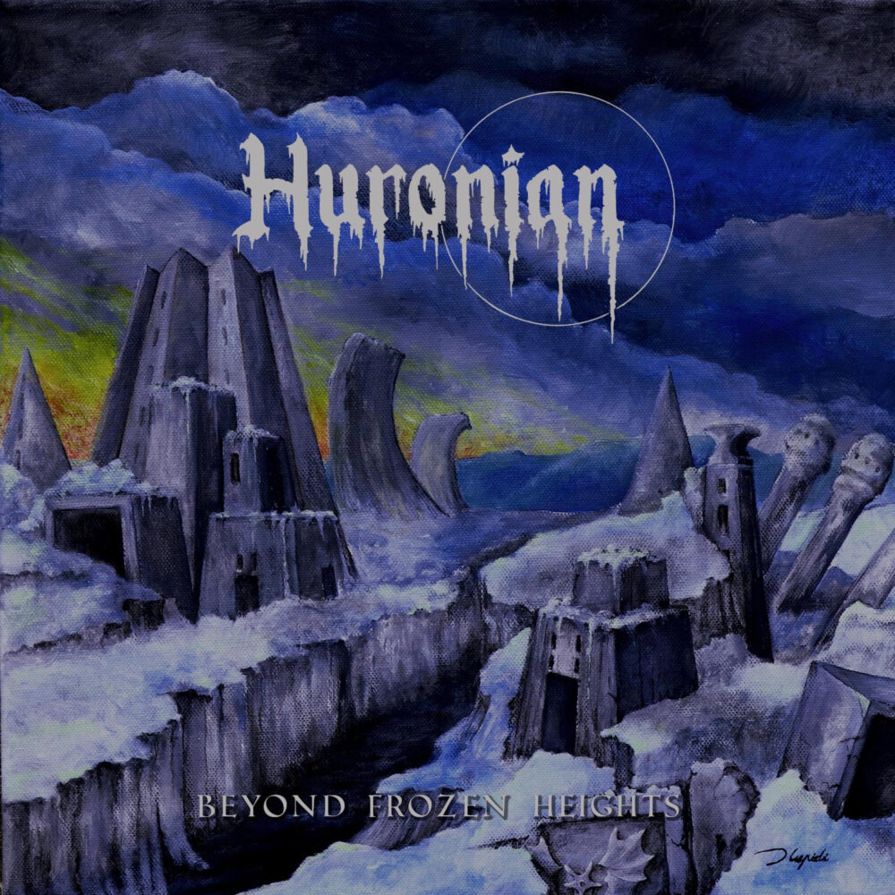 Huronian - Beyond Frozen Heights