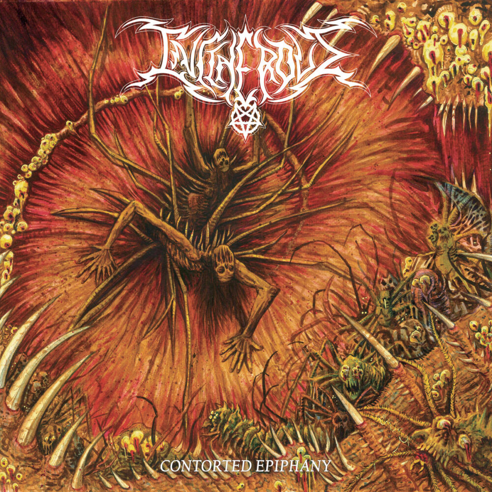 Incinerous - Contorted Epiphany
