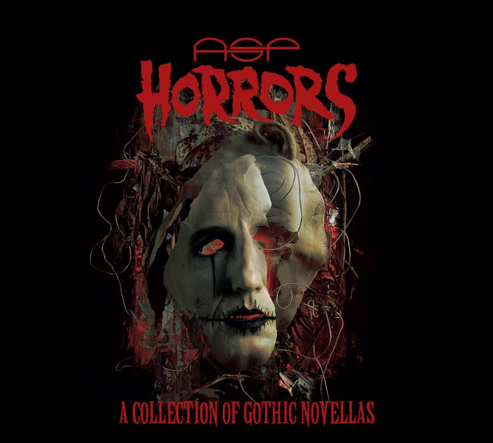 ASP – Horrors – A Collection Of Gothic Novellas – Time For Metal – Das ...