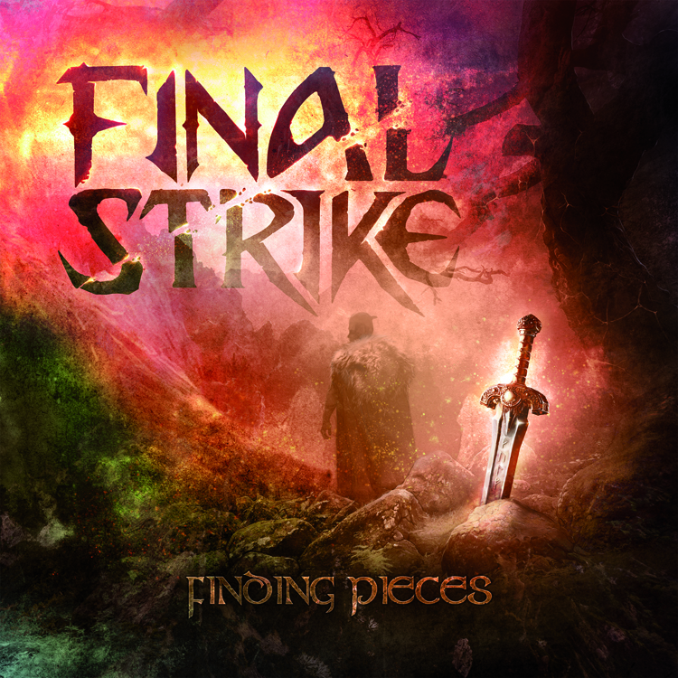 Final Strike - Finding Pieces
