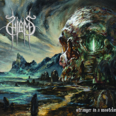 Hiems - Stranger In A Wasteland