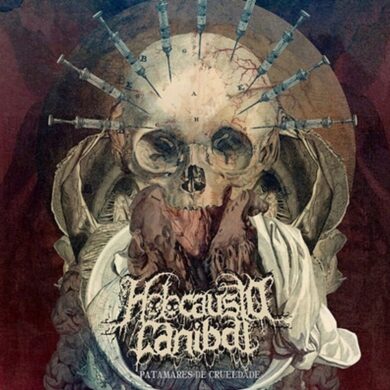 Holocausto Canibal - Patamares De Crueldade