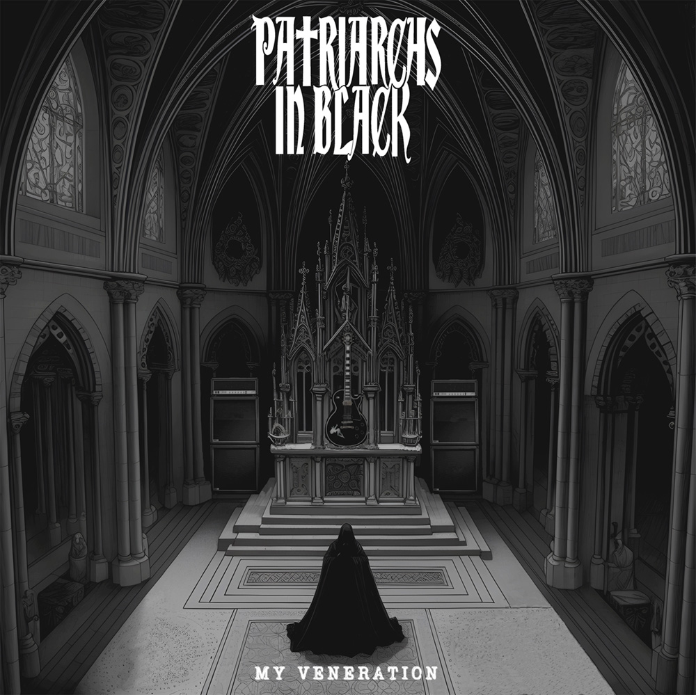 Patriarchs In Black - Dead Or Dying