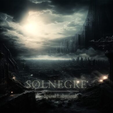 SolNegre - The Spiral Labyrinth