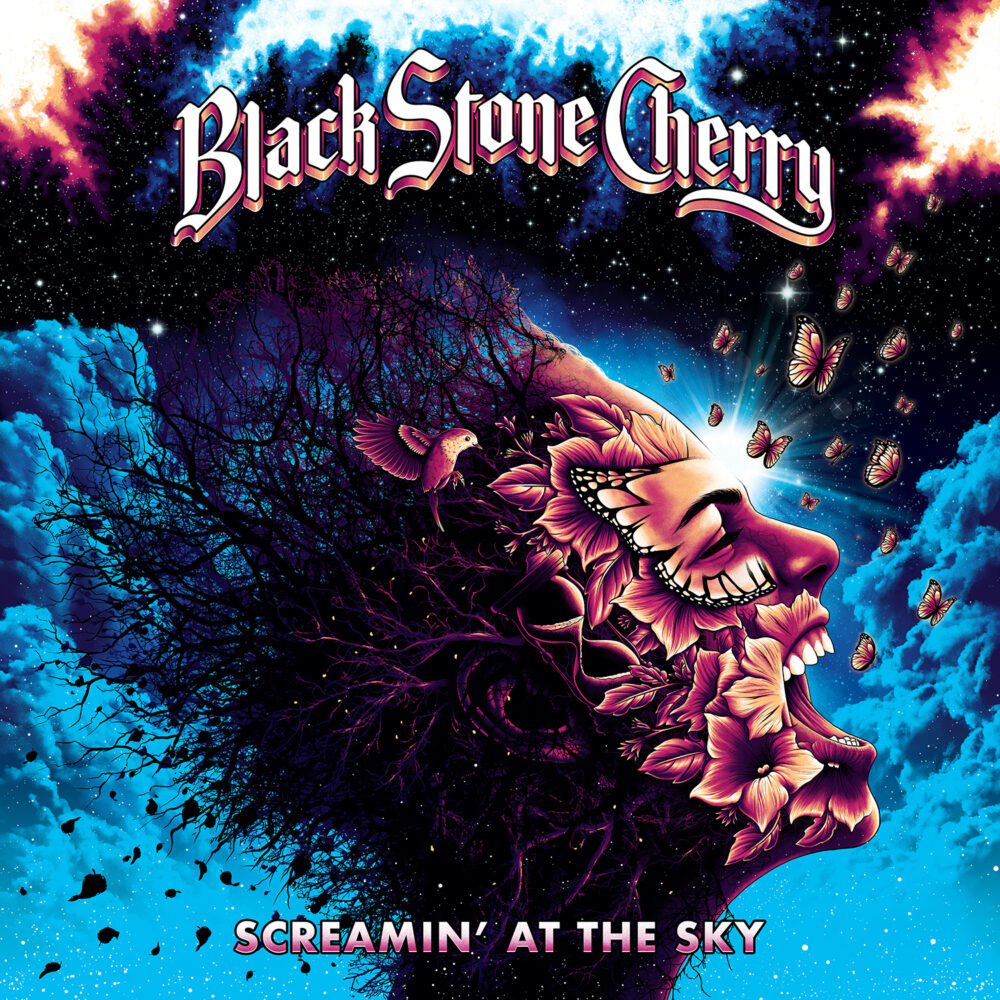 Black Stone Cherry – Screamin‘ At The Sky