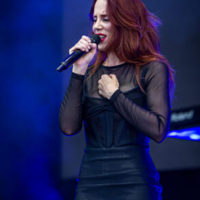 Epica, Summer Breeze Open Air 2023, Pic by Christian Melchinger.