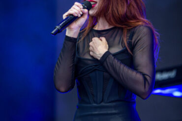 Epica, Summer Breeze Open Air 2023, Pic by Christian Melchinger.