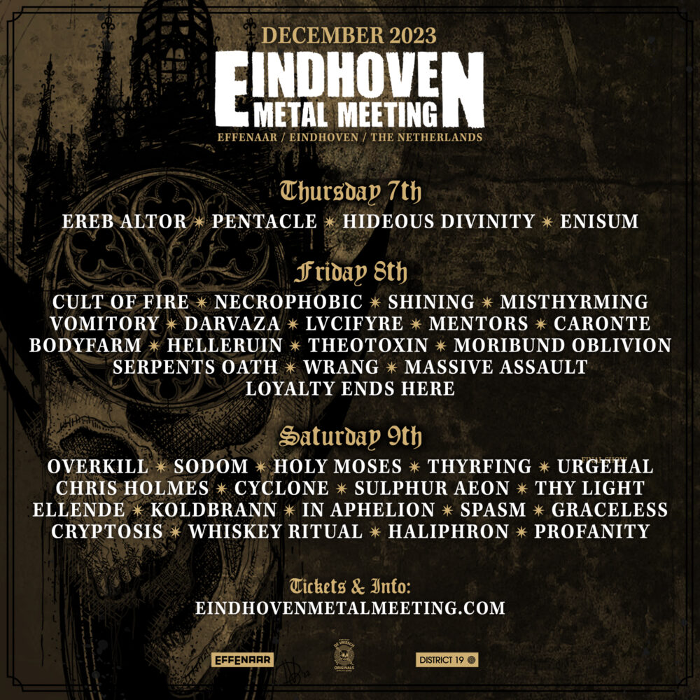 Music: Metal Events & Tickets in Altweerterheide, Netherlands