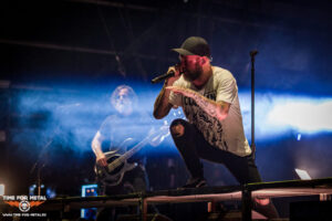In Flames, Summer Breeze Open Air 2023, Pic by Christian Melchinger.