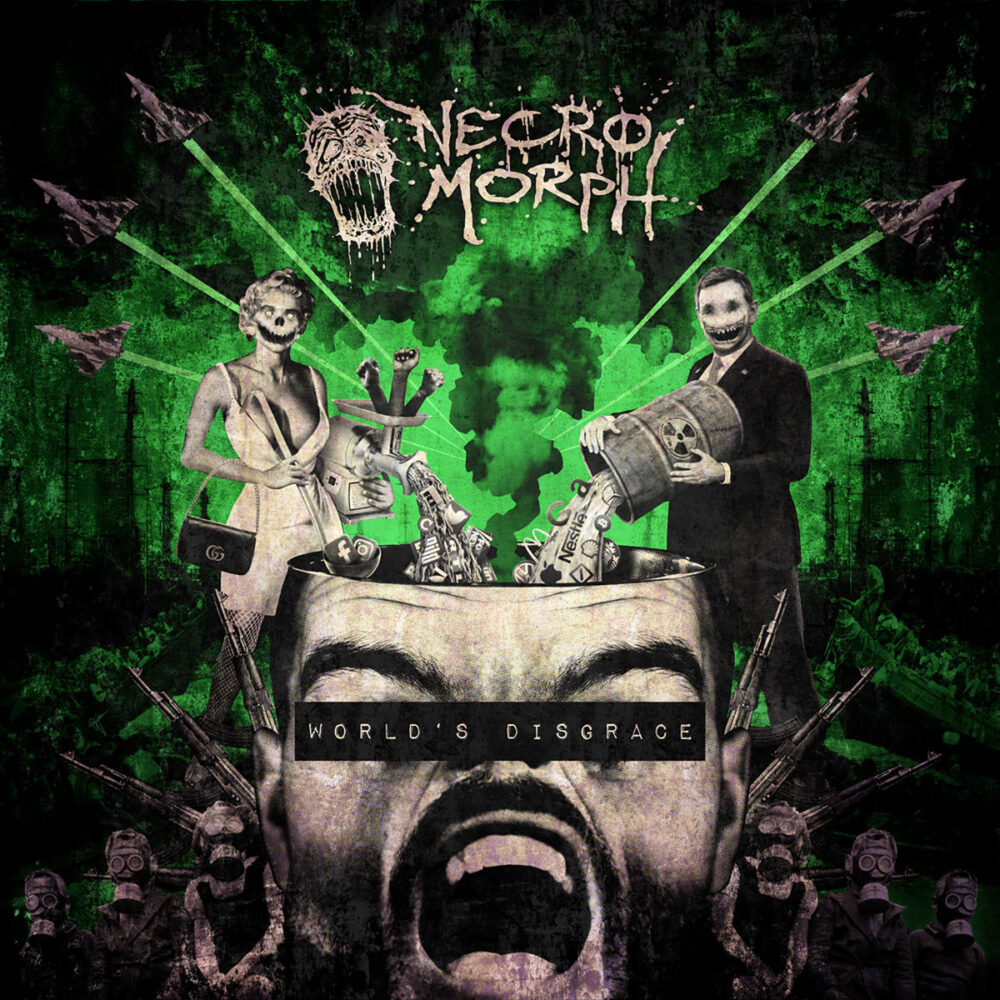 Necromorph – World’s Disgrace